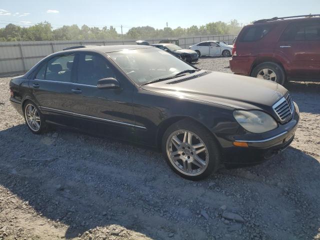 WDBNG75J7YA112651 2000 Mercedes-Benz S 500