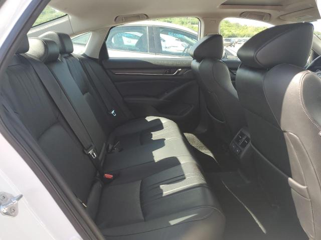 2021 Honda Accord Touring Hybrid VIN: 1HGCV3F97MA019572 Lot: 57040354