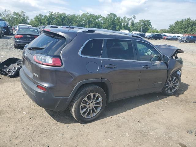 2021 Jeep Cherokee Latitude Plus VIN: 1C4PJLLB4MD134874 Lot: 57215674