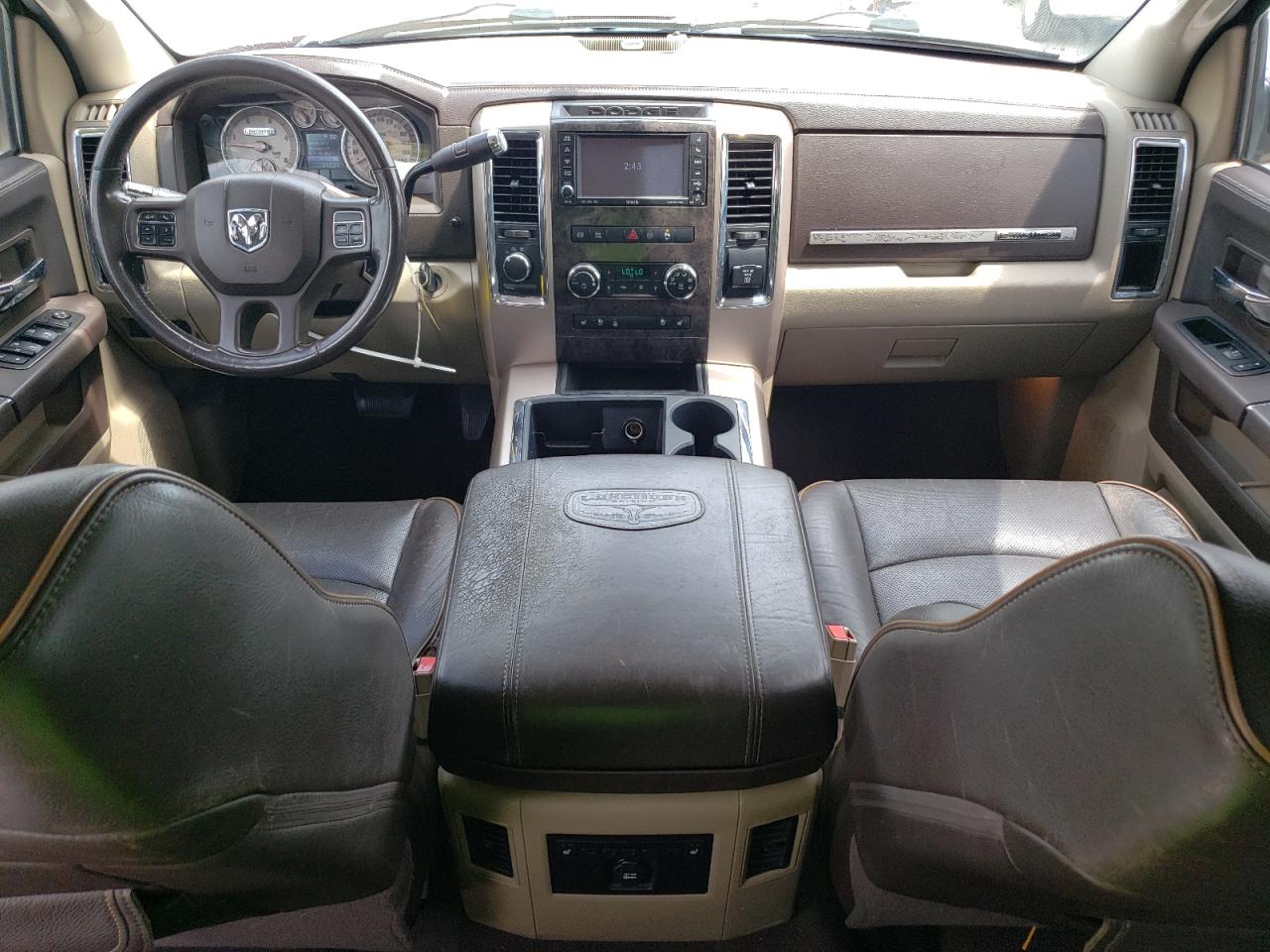 3C63DRNL1CG246877 2012 Dodge Ram 3500 Longhorn