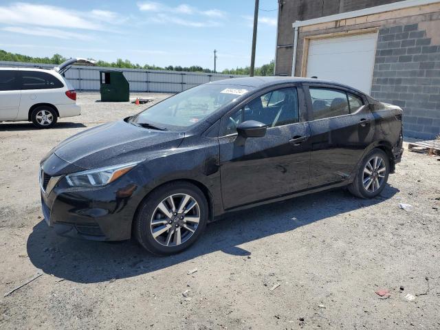 2020 Nissan Versa Sv VIN: 3N1CN8EV4LL819329 Lot: 59945704