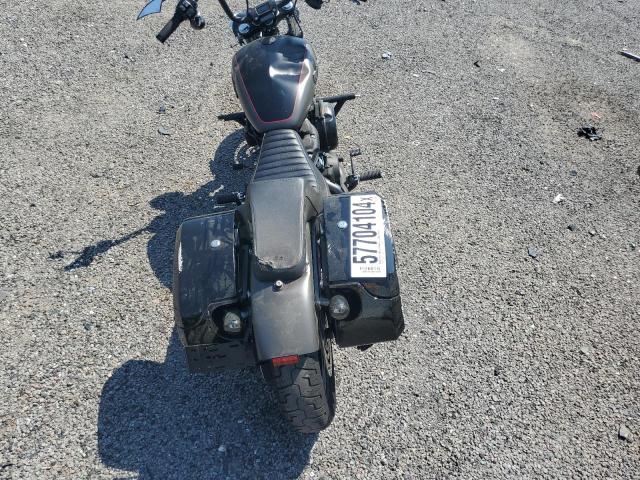 2018 HARLEY-DAVIDSON FXBB STREE 1HD1YJJ16JC022495