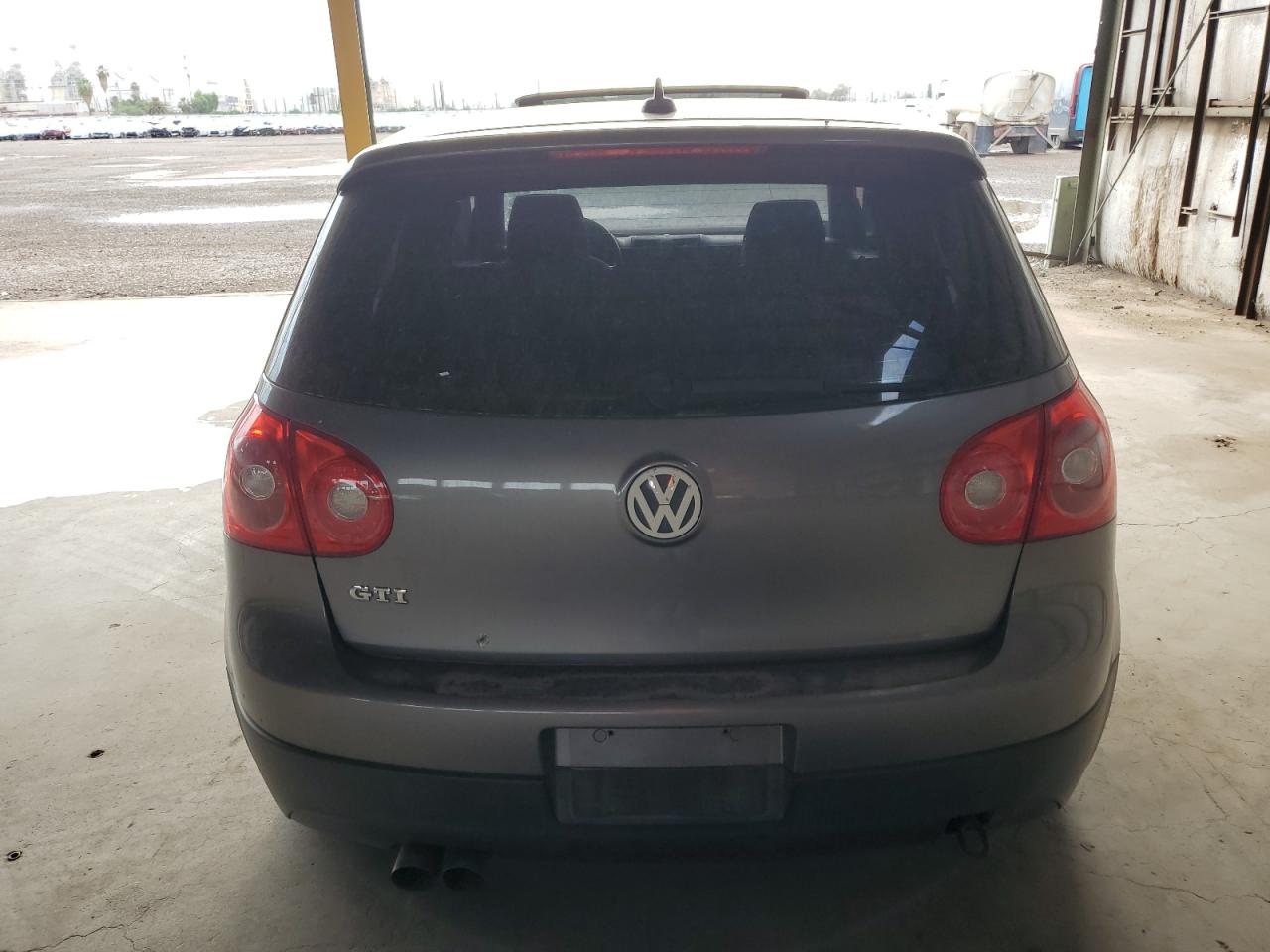 WVWEV71KX9W052830 2009 Volkswagen Gti