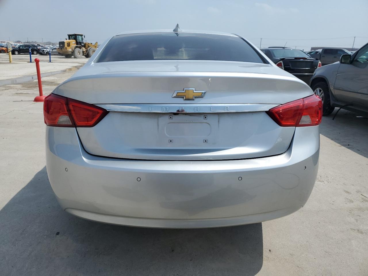 1G1115SL9FU127670 2015 Chevrolet Impala Lt