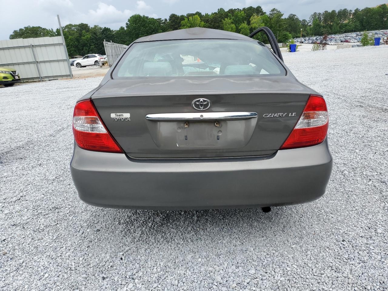4T1BE32K43U755722 2003 Toyota Camry Le