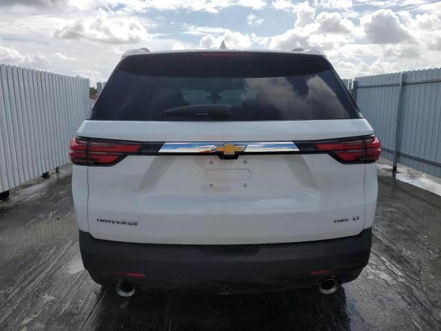 2022 Chevrolet Traverse Lt VIN: 1GNEVHKW0NJ104780 Lot: 59922144