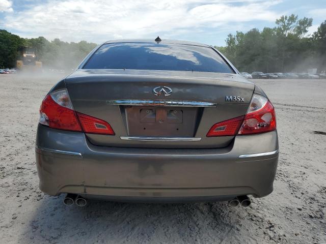 2010 Infiniti M35 Base VIN: JN1CY0AR6AM960276 Lot: 58415254