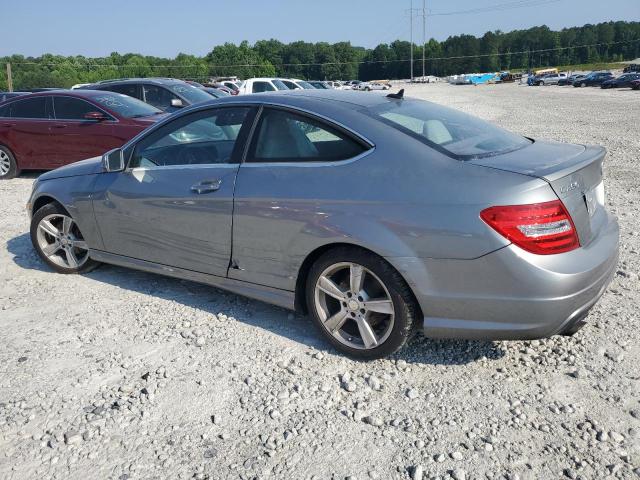 2015 Mercedes-Benz C 250 VIN: WDDGJ4HB9FG383371 Lot: 59156254