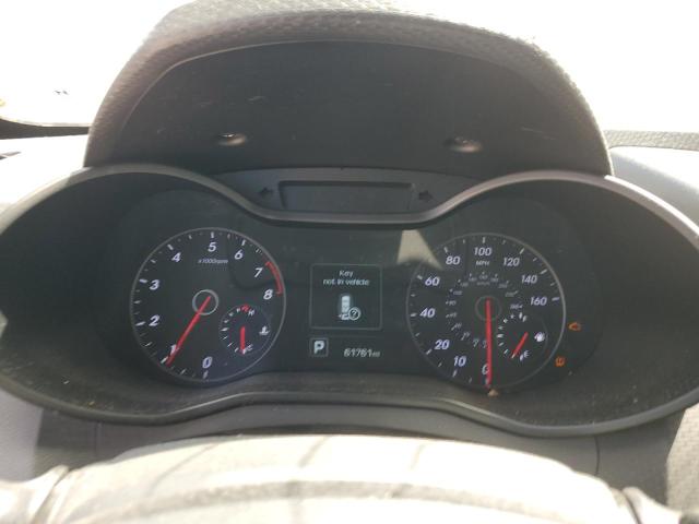 2016 Hyundai Veloster Turbo VIN: KMHTC6AE9GU249512 Lot: 57720794