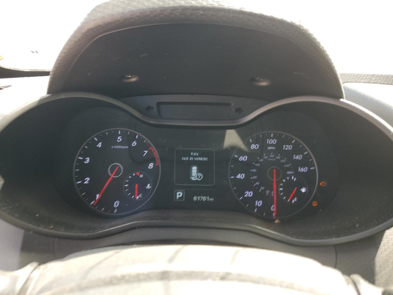 KMHTC6AE9GU249512 2016 Hyundai Veloster Turbo