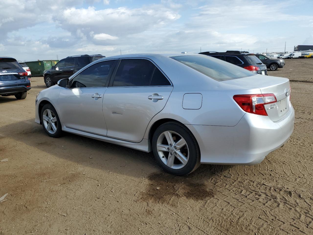 4T1BF1FK9DU659873 2013 Toyota Camry L