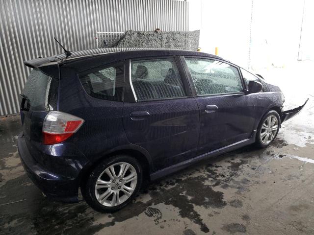 2010 Honda Fit Sport VIN: JHMGE8H48AS003335 Lot: 58773604