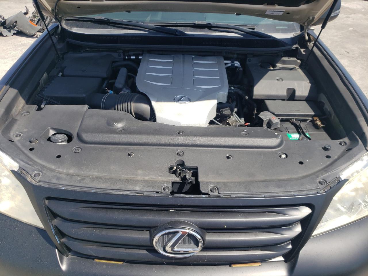 JTJBM7FX8A5001036 2010 Lexus Gx 460