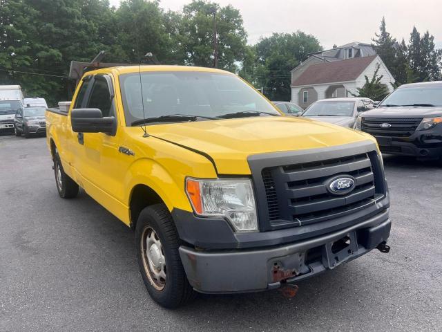 1FTEX1CM7BKD63246 2011 Ford F150 Super Cab