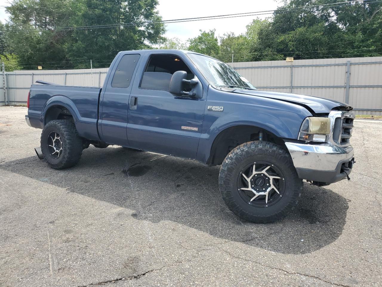 Lot #2769053635 2004 FORD F250 SUPER