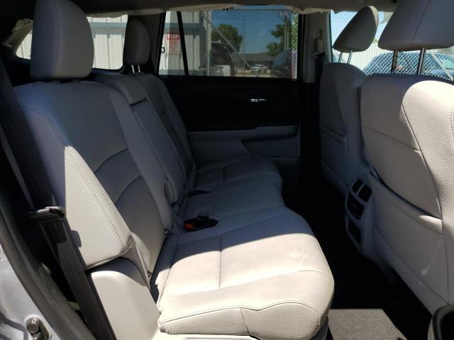 2021 HONDA PILOT SE 5FNYF6H23MB091914