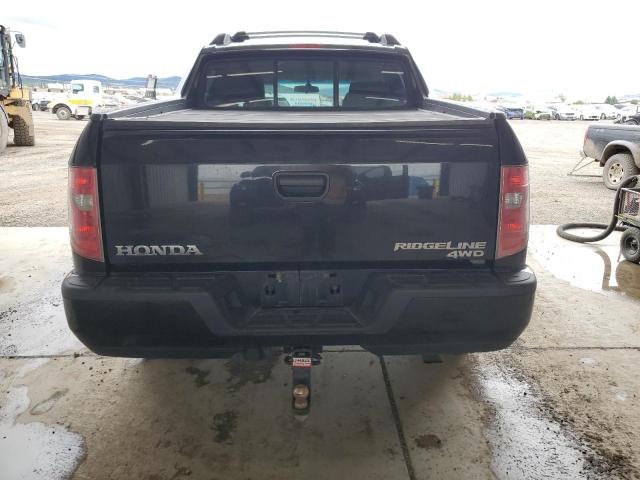 2010 Honda Ridgeline Rt VIN: 5FPYK1F22AB002337 Lot: 58718834