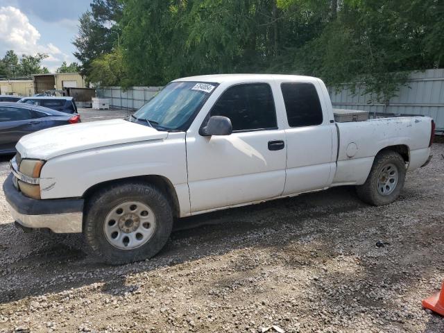 2005 Chevrolet Silverado C1500 VIN: 2GCEC19V751293490 Lot: 57640854