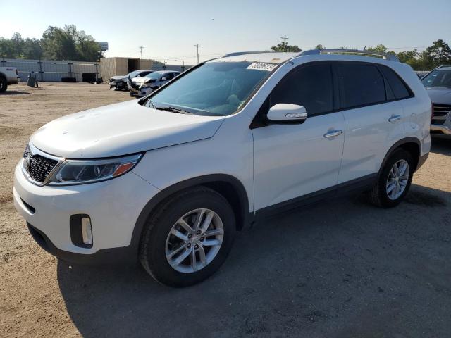 2014 Kia Sorento Lx VIN: 5XYKT4A60EG526494 Lot: 58058234