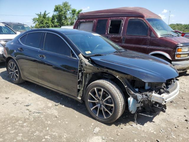 2015 Acura Tlx Advance VIN: 19UUB2F74FA010854 Lot: 57058384