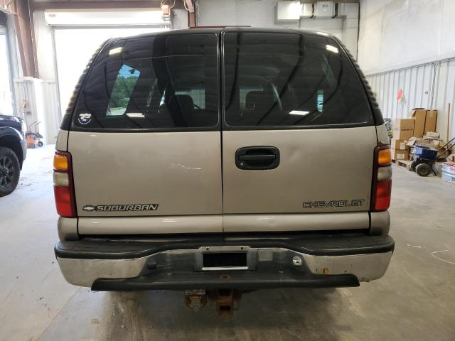 2001 Chevrolet Suburban K2500 VIN: 3GNGK26U31G134553 Lot: 58843234