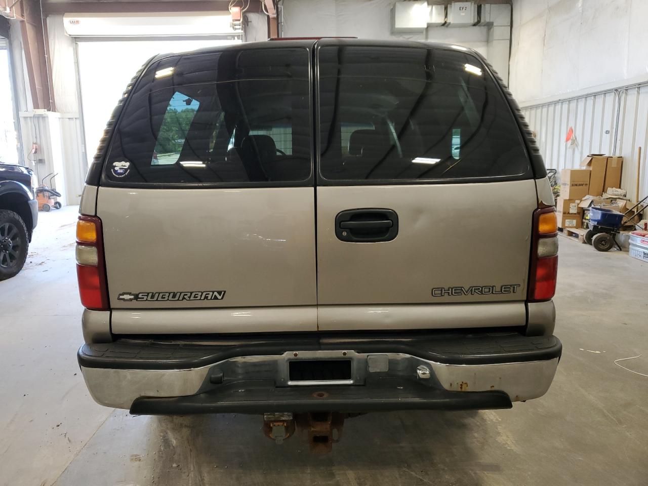 3GNGK26U31G134553 2001 Chevrolet Suburban K2500