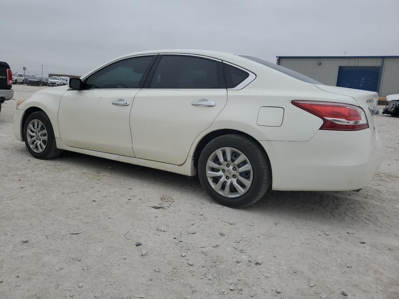 2013 Nissan Altima 2.5 vin: 1N4AL3AP3DC245264
