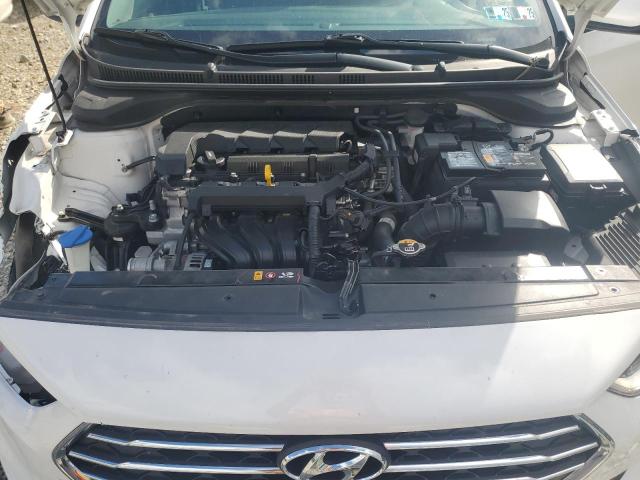 2021 Hyundai Accent Se VIN: 3KPC24A66ME149964 Lot: 58501654