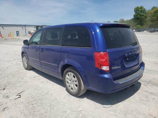 2018 Dodge Grand Caravan Se VIN: 2C4RDGBG9JR256482 Lot: 58200014