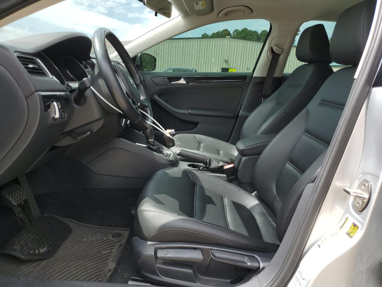 3VWL17AJ0GM328744 2016 Volkswagen Jetta Sel