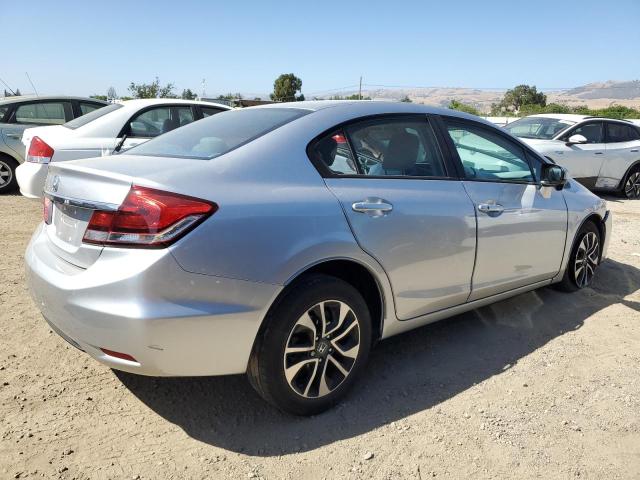 2014 Honda Civic Ex VIN: 19XFB2F86EE213630 Lot: 57723234