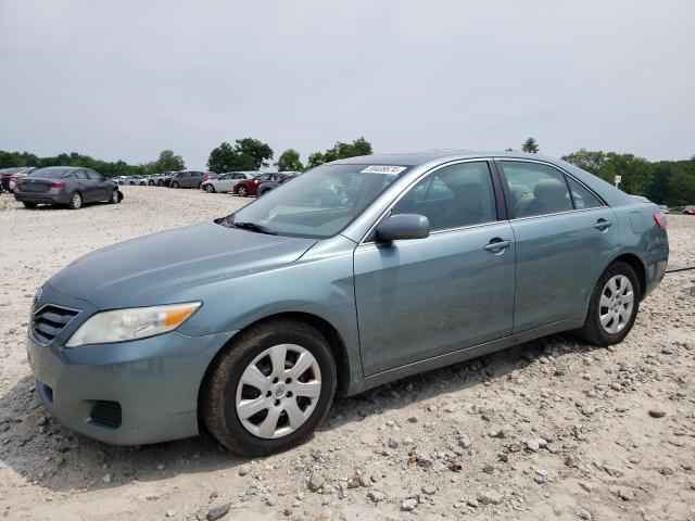 2010 Toyota Camry Base VIN: 4T4BF3EK5AR055400 Lot: 59408674