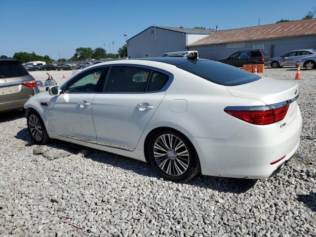 2016 KIA K900 - KNALU4D39G6031250