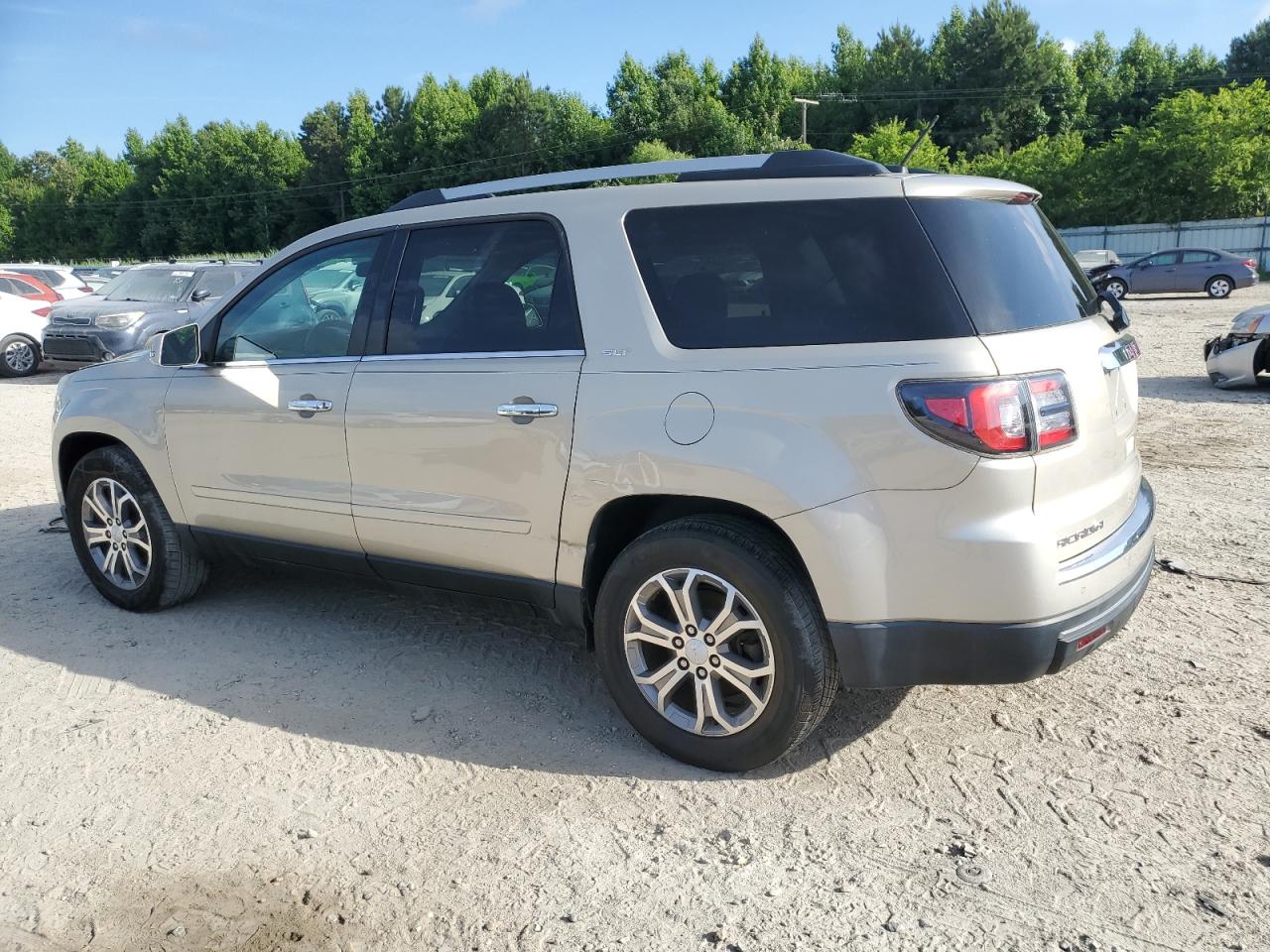 2016 GMC Acadia Slt-1 vin: 1GKKVRKD9GJ113906