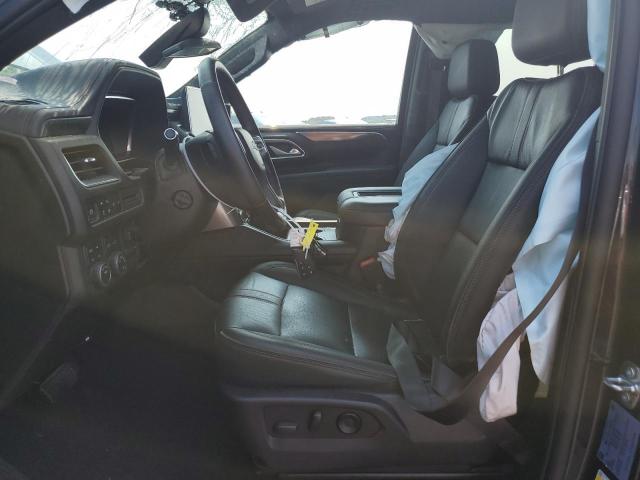 2022 Chevrolet Tahoe K1500 Rst VIN: 1GNSKRKD3NR291031 Lot: 59076424