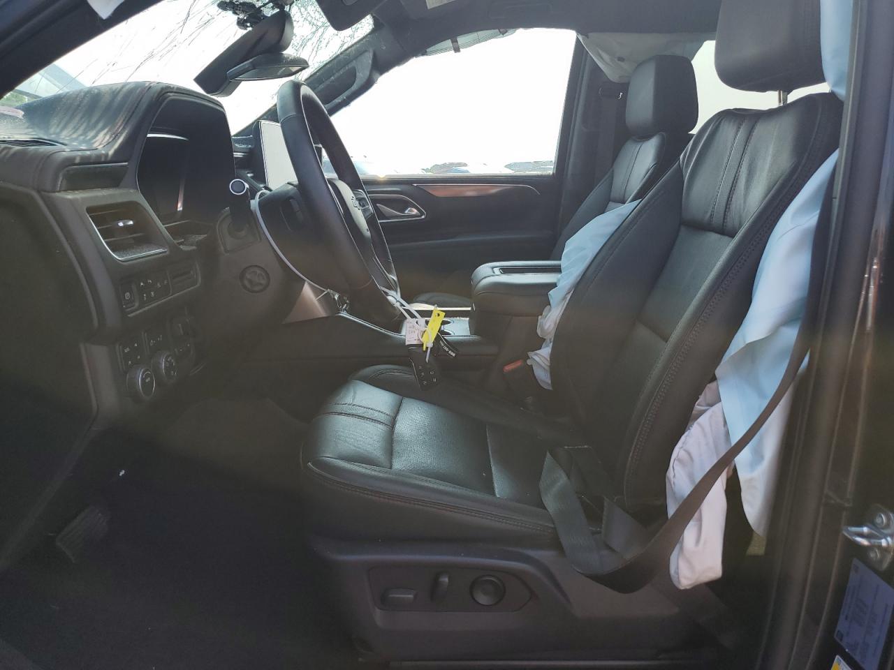 1GNSKRKD3NR291031 2022 Chevrolet Tahoe K1500 Rst