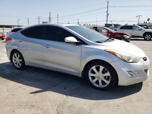 2013 Hyundai Elantra Gls VIN: 5NPDH4AE4DH247123 Lot: 59903414