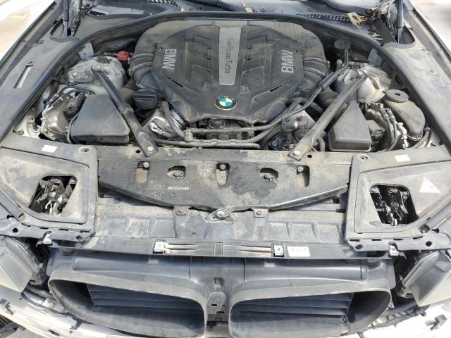 VIN WBAKN9C52ED681281 2014 BMW 5 Series, 550 I no.11