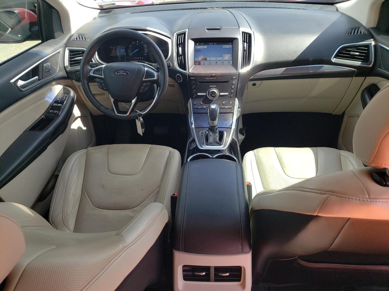 2FMPK3K98GBC09514 2016 Ford Edge Titanium