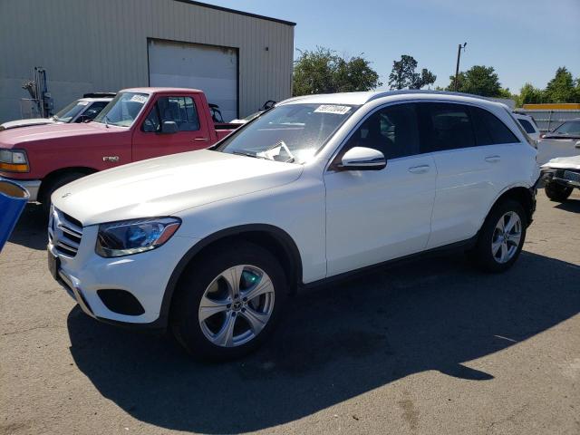 2018 Mercedes-Benz Glc 300 4Matic VIN: WDC0G4KB5JV096014 Lot: 59772044