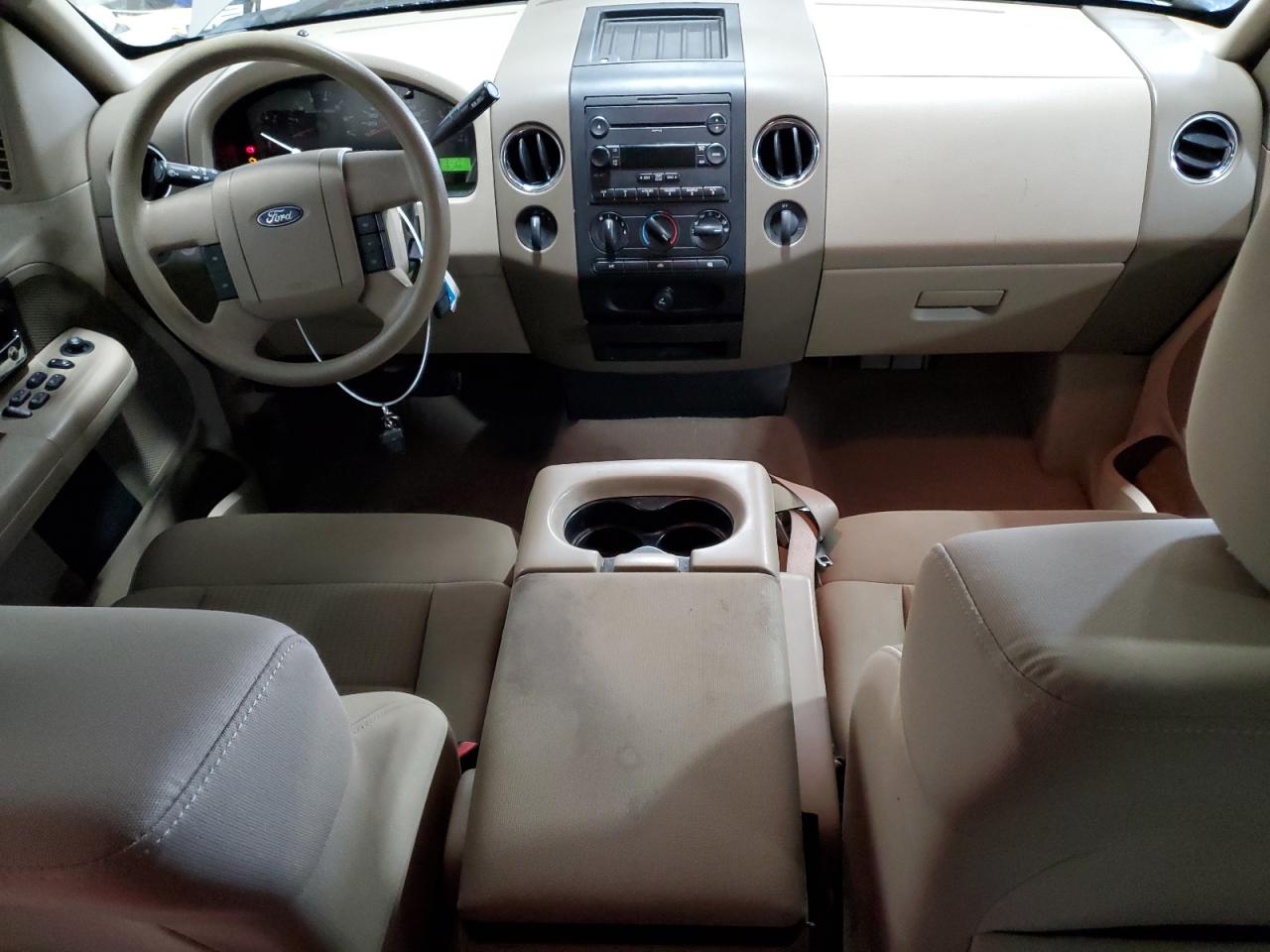 1FTPX14V47FB35608 2007 Ford F150