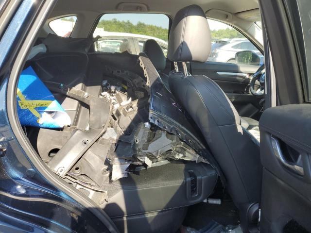 2022 Mazda Cx-5 Select VIN: JM3KFBBM8N0601156 Lot: 58039464