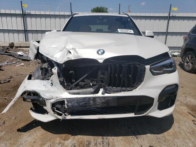 VIN 5UXCR6C50KLK88261 2019 BMW X5, Xdrive40I no.5