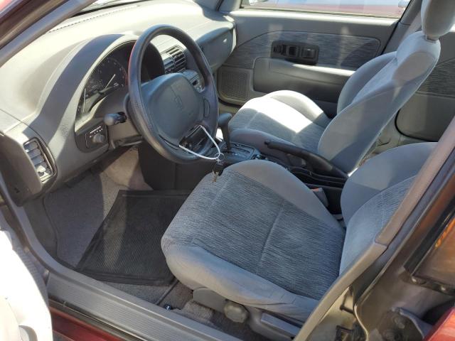 1995 Saturn Sl2 VIN: 1G8ZK5274SZ243618 Lot: 58733914