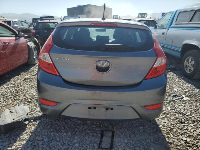 2014 Hyundai Accent Gls VIN: KMHCT5AE1EU176983 Lot: 59285824