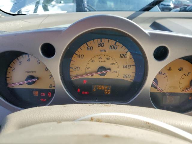 2003 Nissan Murano Sl VIN: JN8AZ08W43W205121 Lot: 54538554
