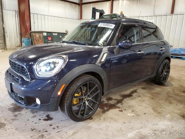 2014 Mini Cooper S Countryman VIN: WMWZC3C58EWP51923 Lot: 57930054