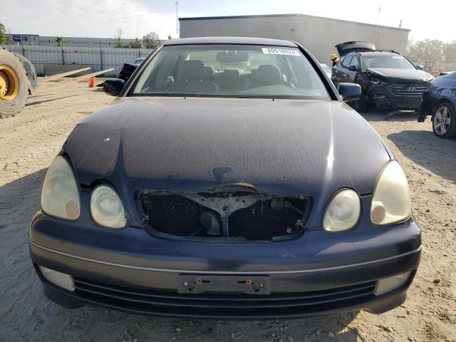 2003 Lexus Gs 300 VIN: JT8BD69SX30185469 Lot: 60018024