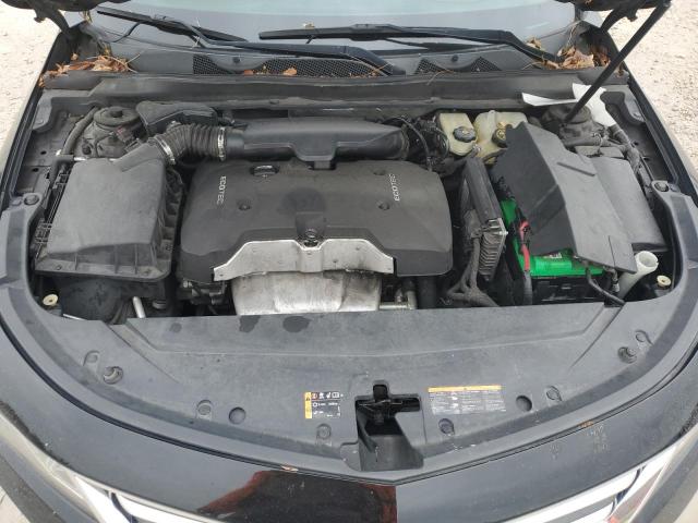 2015 CHEVROLET IMPALA LTZ - 2G1155SLXF9262898