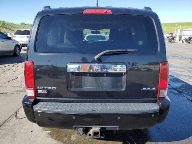 2008 Dodge Nitro Slt VIN: 1D8GU58K78W163972 Lot: 57328244